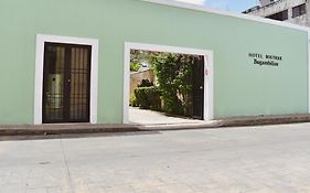 Hotel Boutique Bugambilias